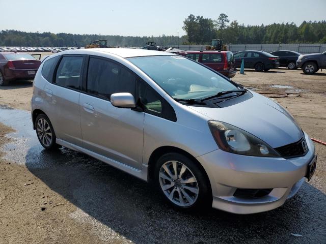 2013 Honda Fit Sport