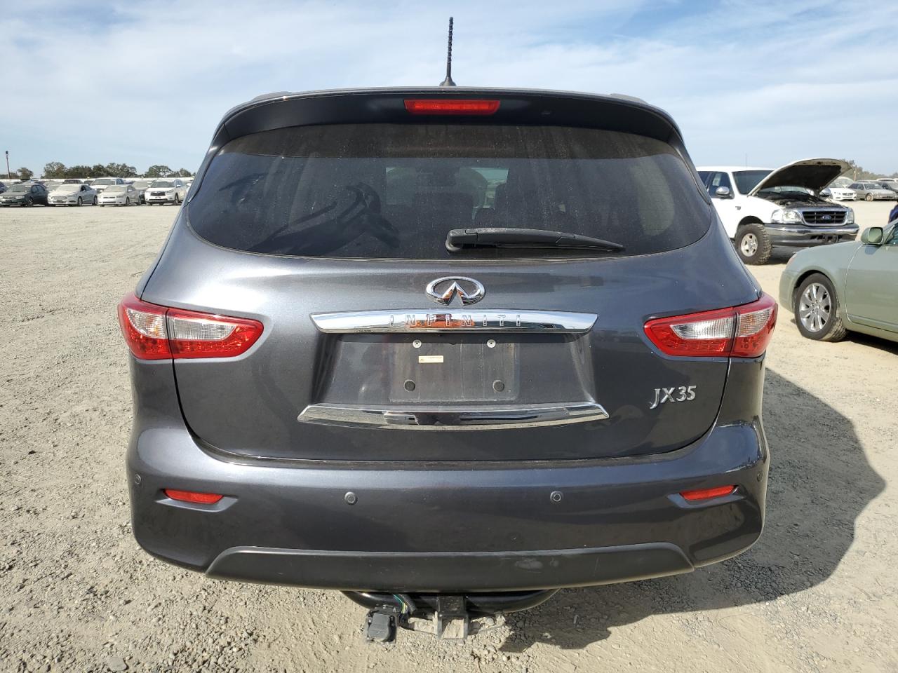 2013 Infiniti Jx35 VIN: 5N1AL0MN0DC353629 Lot: 75009974