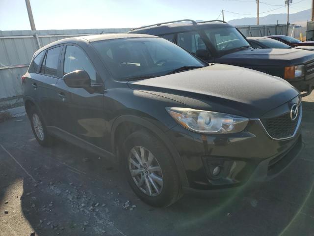 Parquets MAZDA CX-5 2015 Czarny