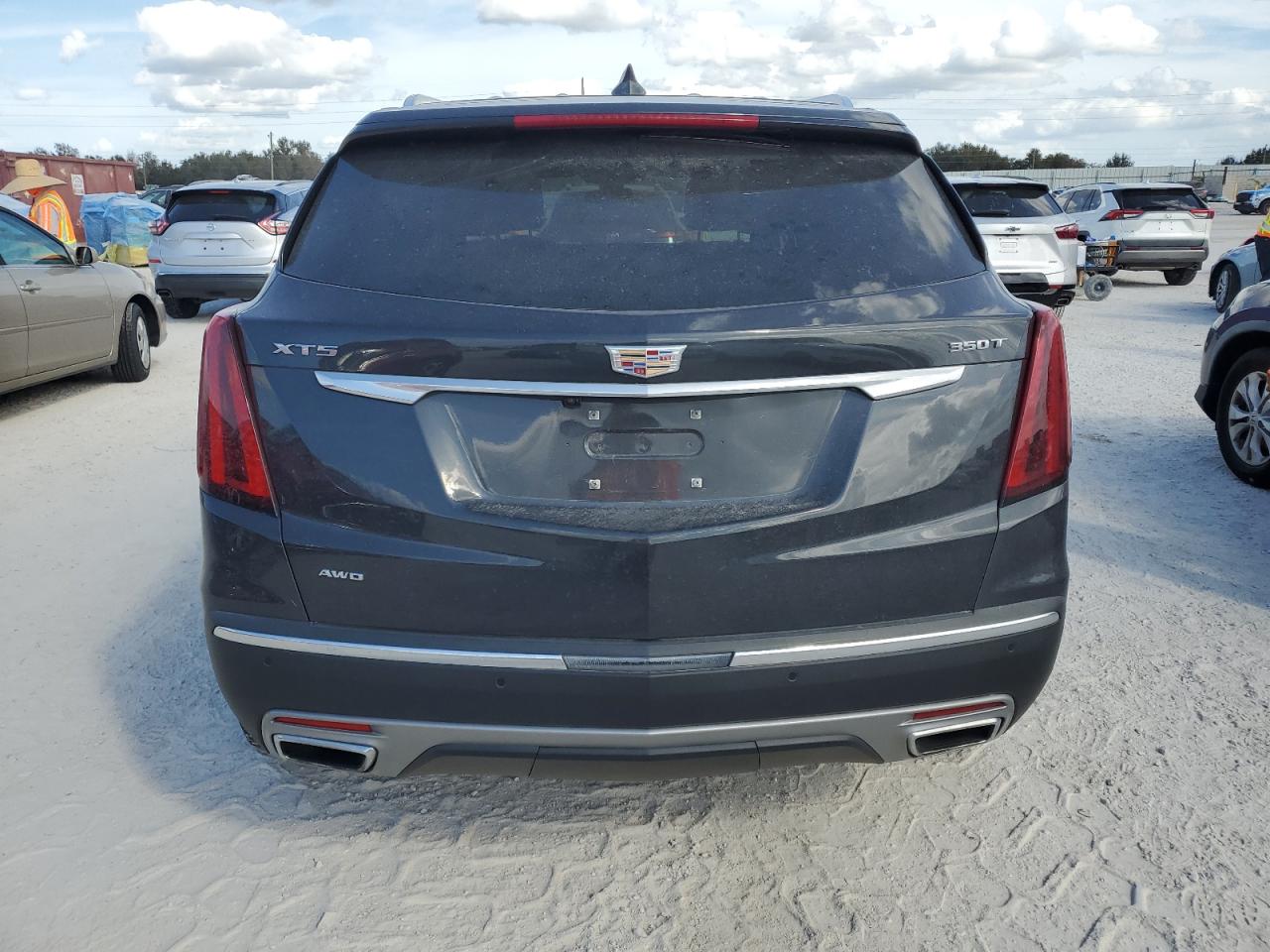 2023 Cadillac Xt5 Premium Luxury VIN: 1GYKNDR4XPZ153623 Lot: 77071324