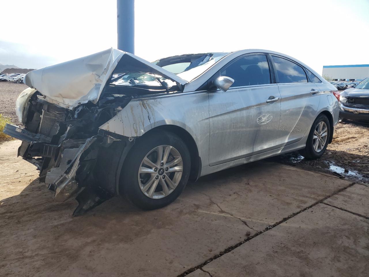 2012 Hyundai Sonata - Image 1