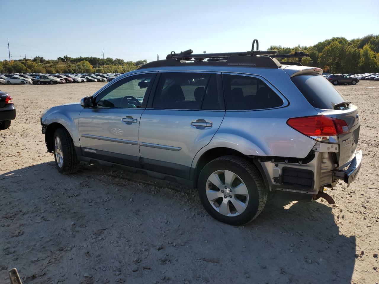 2012 Subaru Outback - Image 2