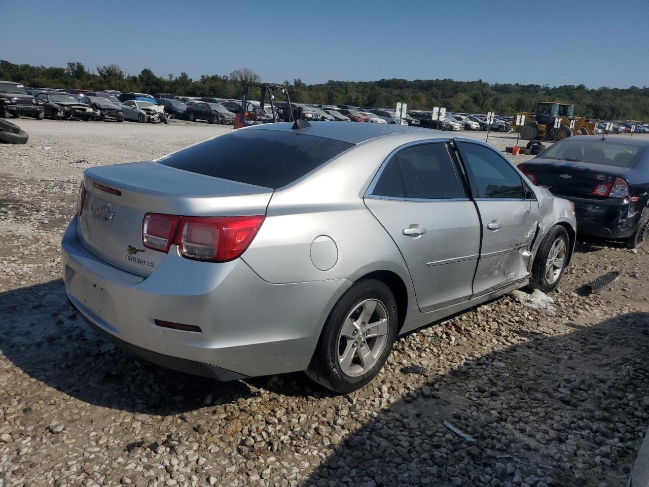 2014 Chevrolet Malibu - Image 3