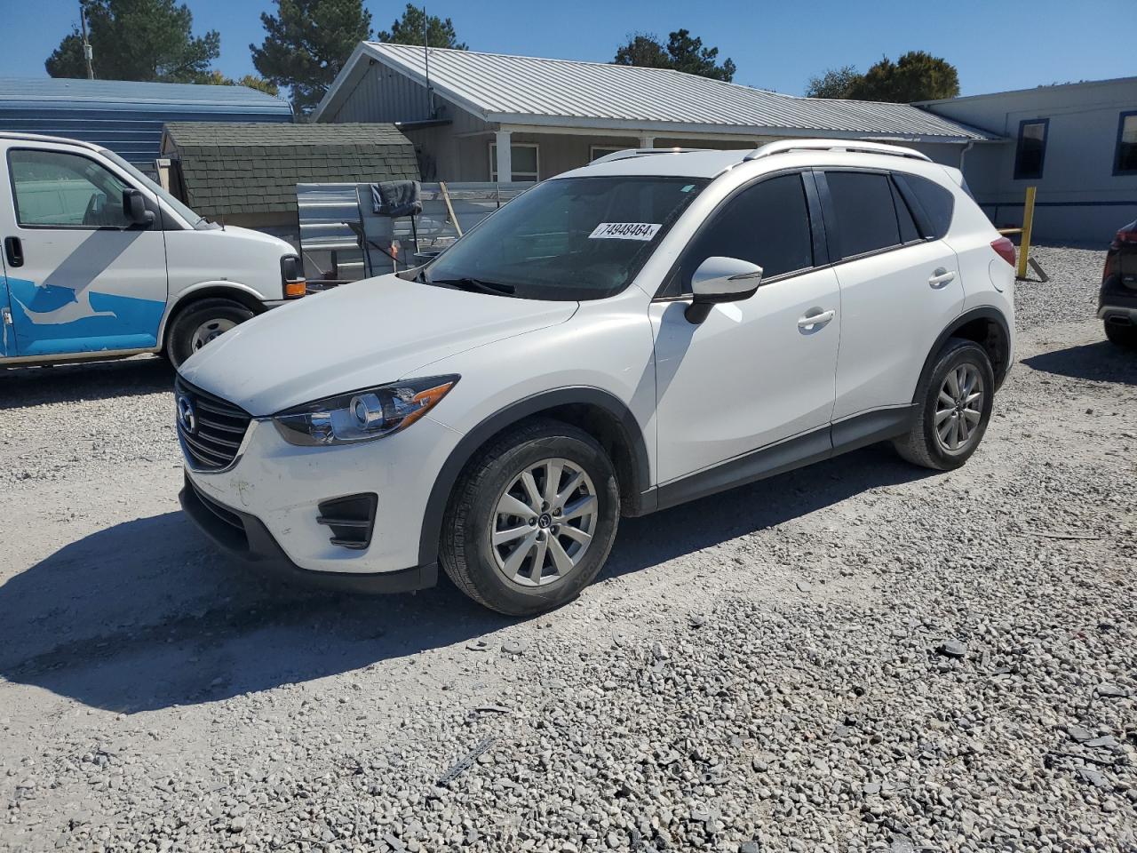 2016 Mazda CX-5 - Image 1