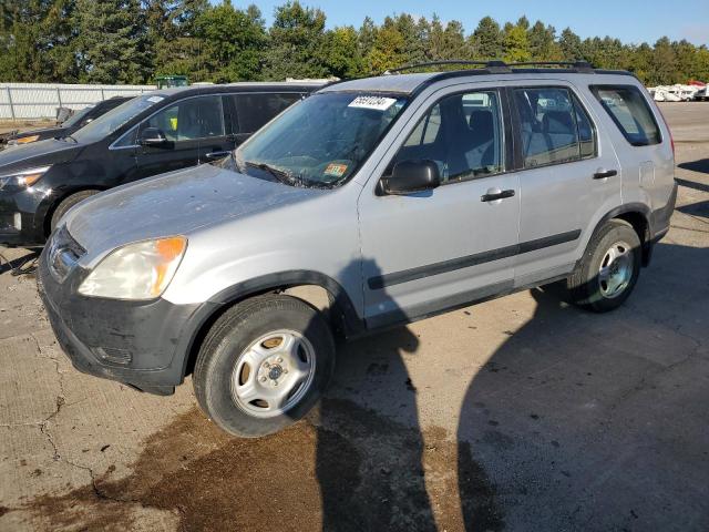 2002 Honda Cr-V Lx