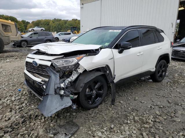 2020 Toyota Rav4 Xse продається в Windsor, NJ - Front End