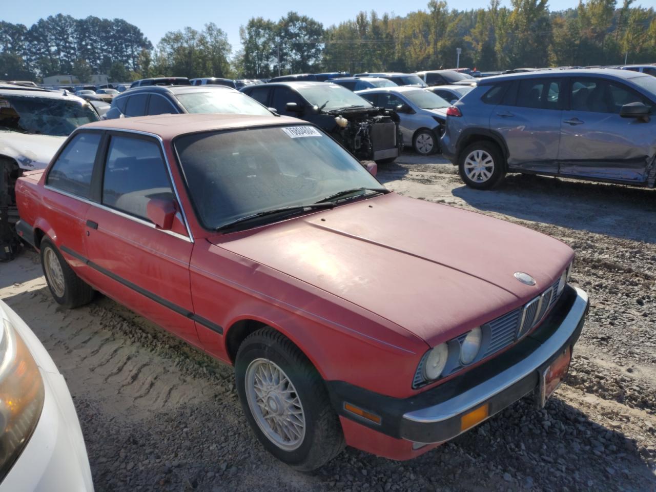 1988 BMW 3er - Image 4