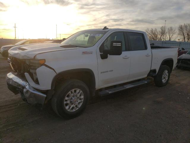 2023 Chevrolet Silverado K2500 Heavy Duty Lt