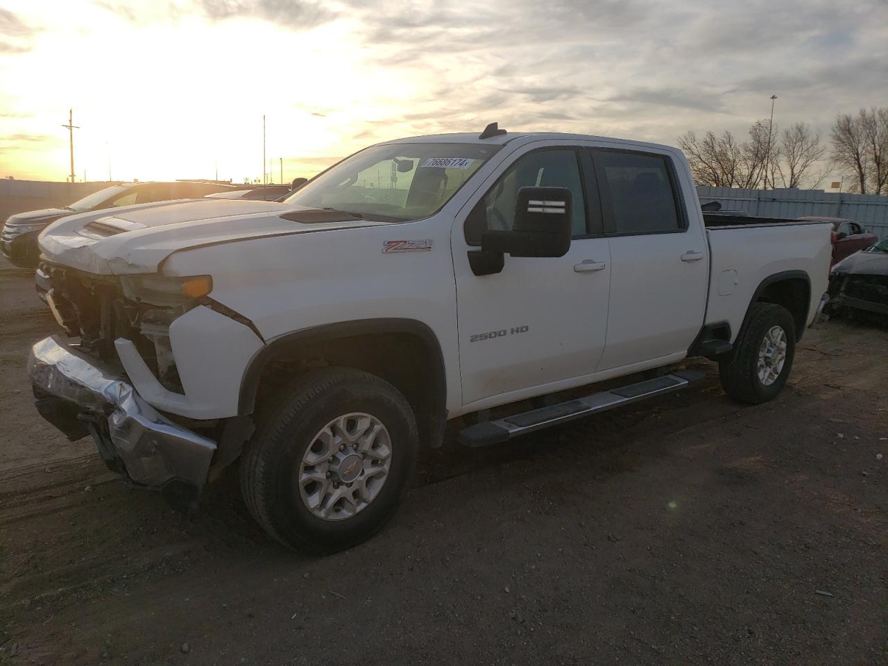 2023 Chevrolet Silverado - Image 1
