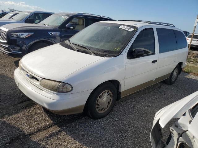 1995 Ford Windstar Wagon