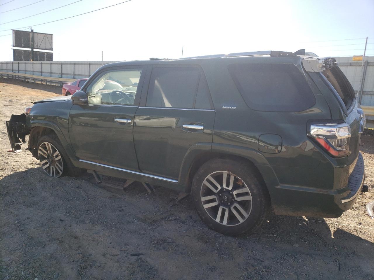 2022 Toyota 4Runner - Image 2