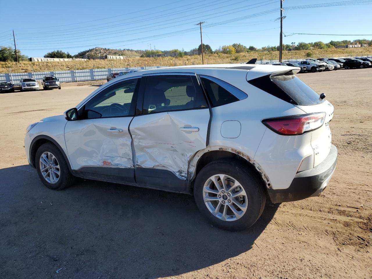 2020 Ford Escape - Image 2