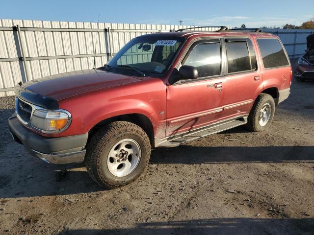 1999 Ford Explorer 