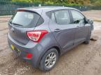 2016 HYUNDAI I10 PREMIU for sale at Copart COLCHESTER