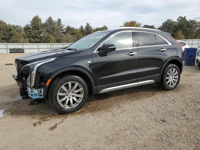  CADILLAC XT4 2023 Черный