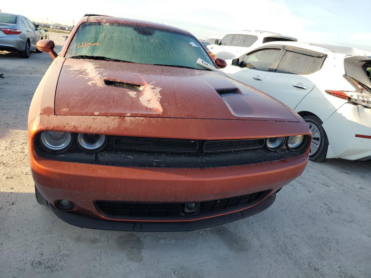 2021 Dodge Challenger Sxt VIN: 2C3CDZAG9MH500634 Lot: 74349134