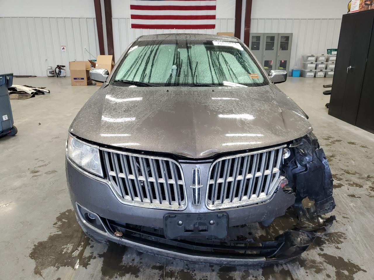 2011 Lincoln Mkz Hybrid VIN: 3LNDL2L31BR757224 Lot: 78073594