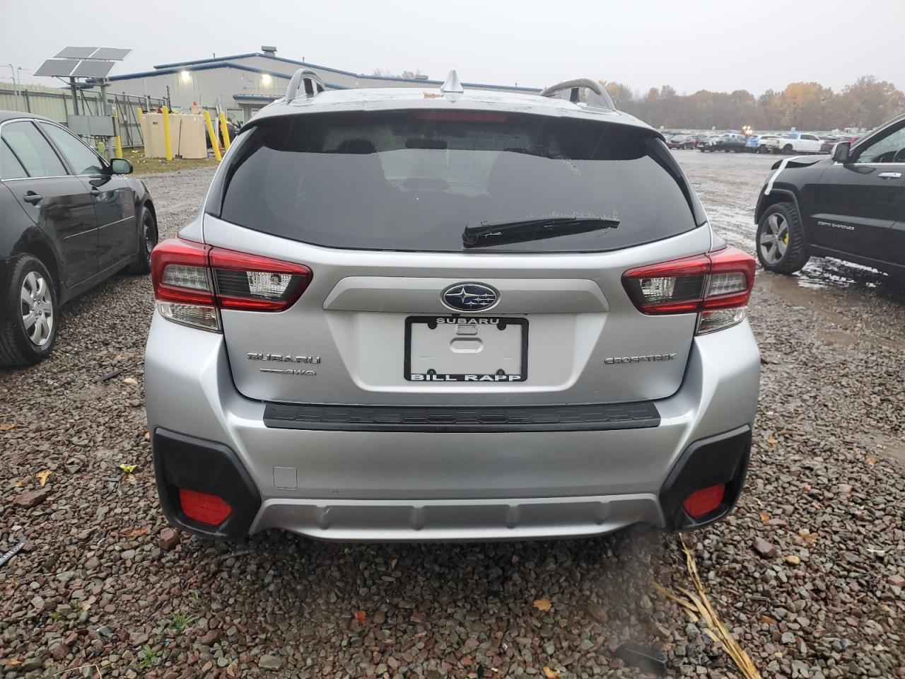 2021 Subaru Crosstrek Premium VIN: JF2GTAPC2M8287197 Lot: 77795174