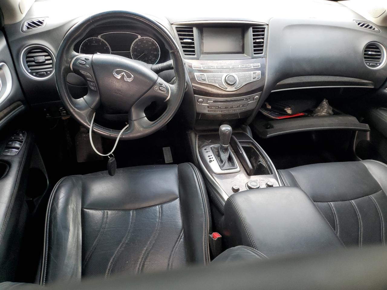 2015 Infiniti QX60 - Image 8