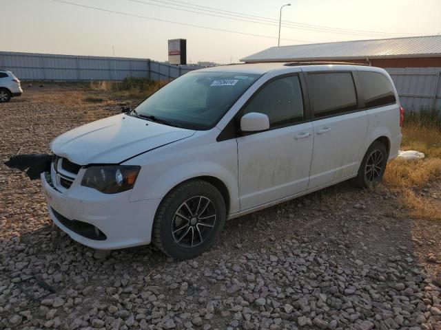 2019 Dodge Grand Caravan Gt продається в Rapid City, SD - Front End