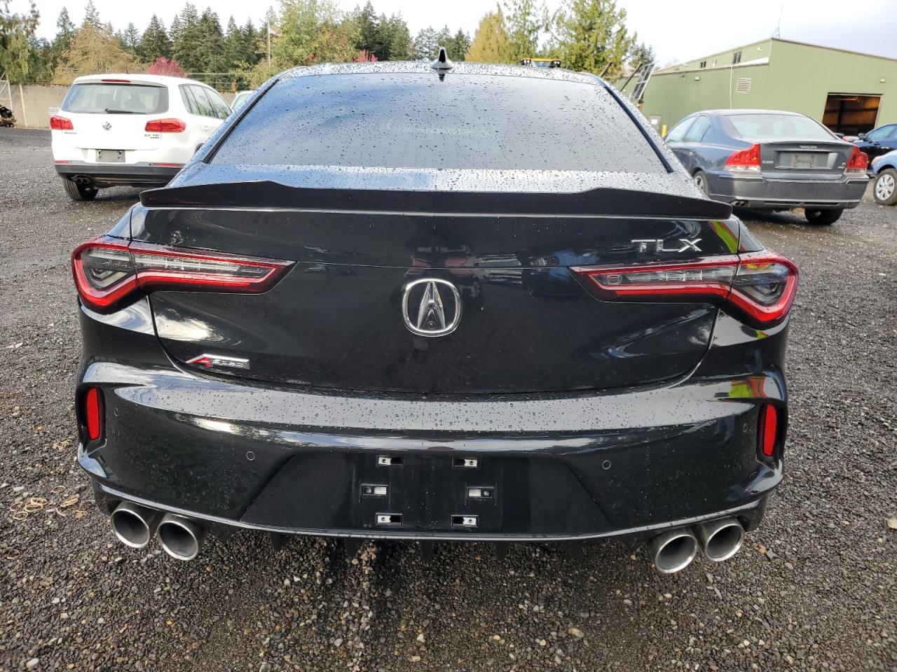 2023 Acura Tlx Tech A VIN: 19UUB5F51PA000039 Lot: 78181184