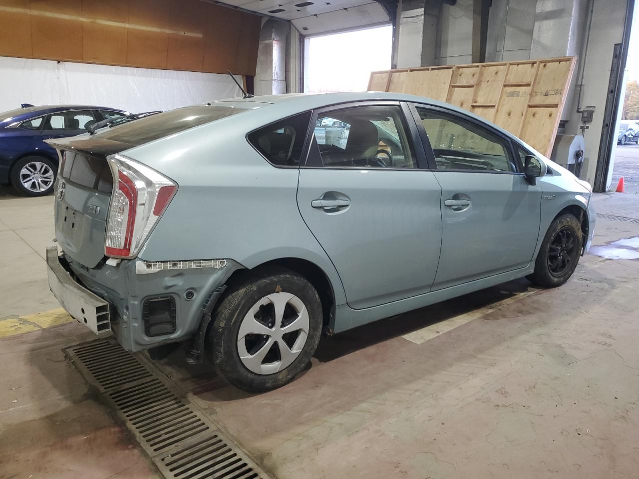 2015 Toyota Prius - Image 3