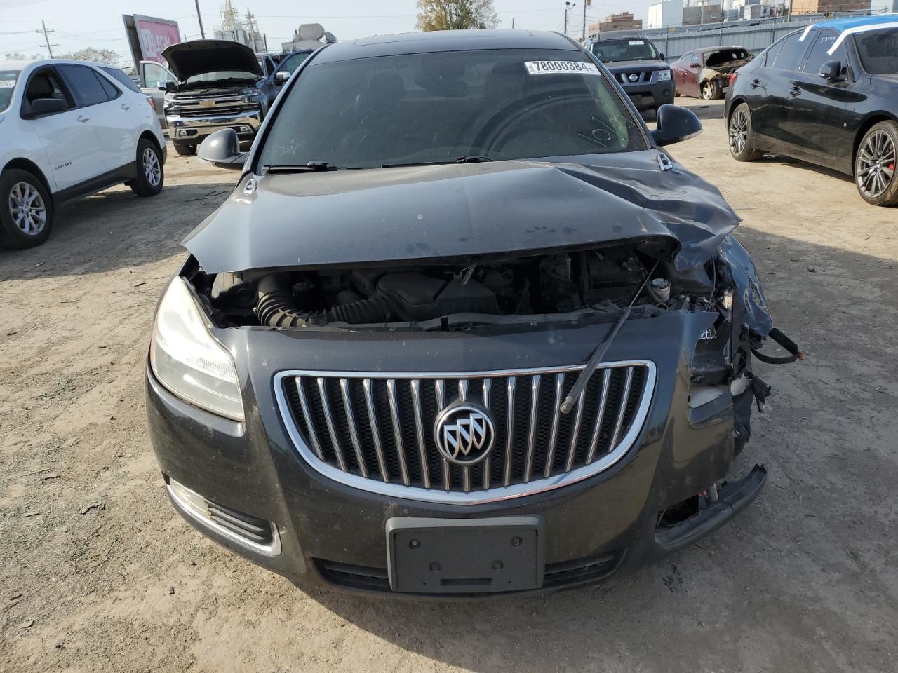 2012 Buick Regal - Image 5