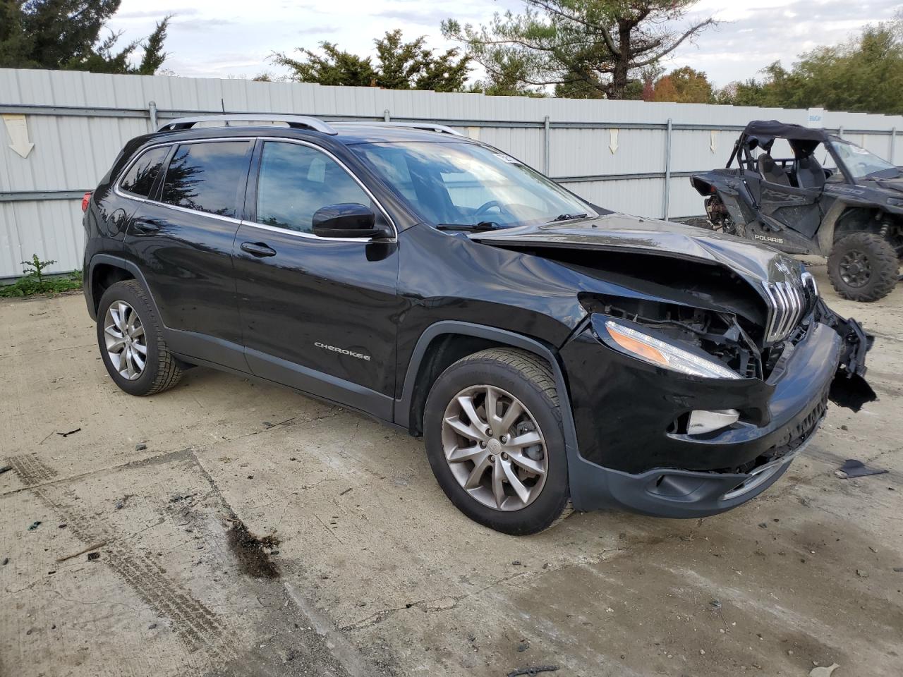 2018 Jeep Grand Cherokee - Image 4