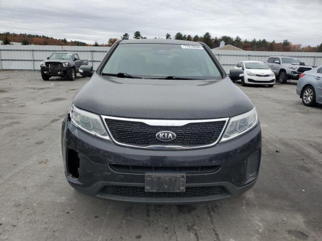  KIA SORENTO 2015 Черный