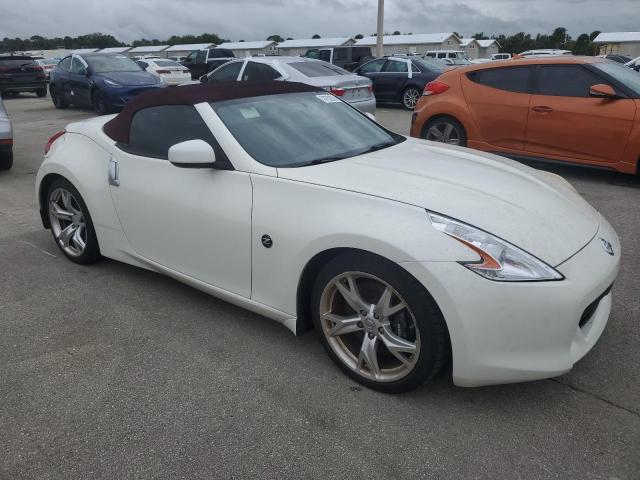  NISSAN 370Z 2012 White