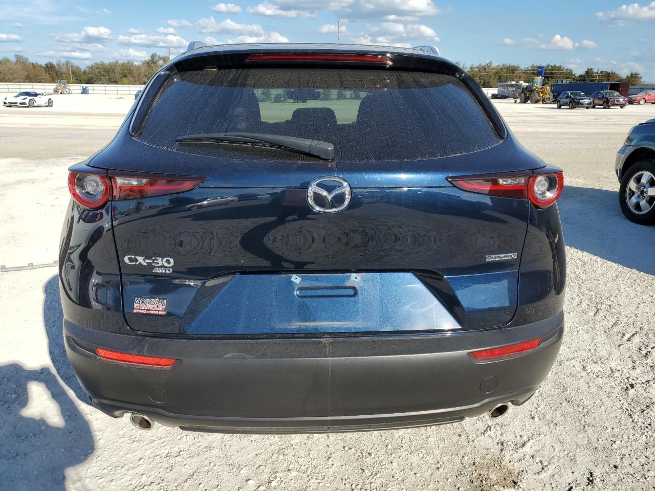 2023 Mazda Cx-30 Select VIN: 3MVDMBBM5PM547417 Lot: 77818634