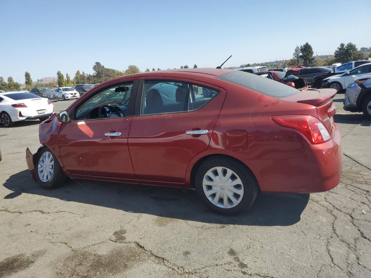 2018 Nissan Versa - Image 2