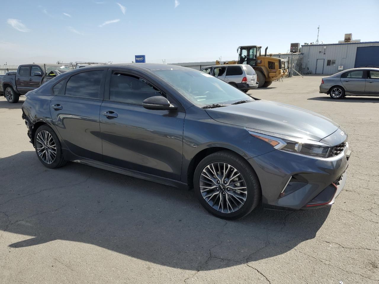 2023 Kia Forte - Image 4