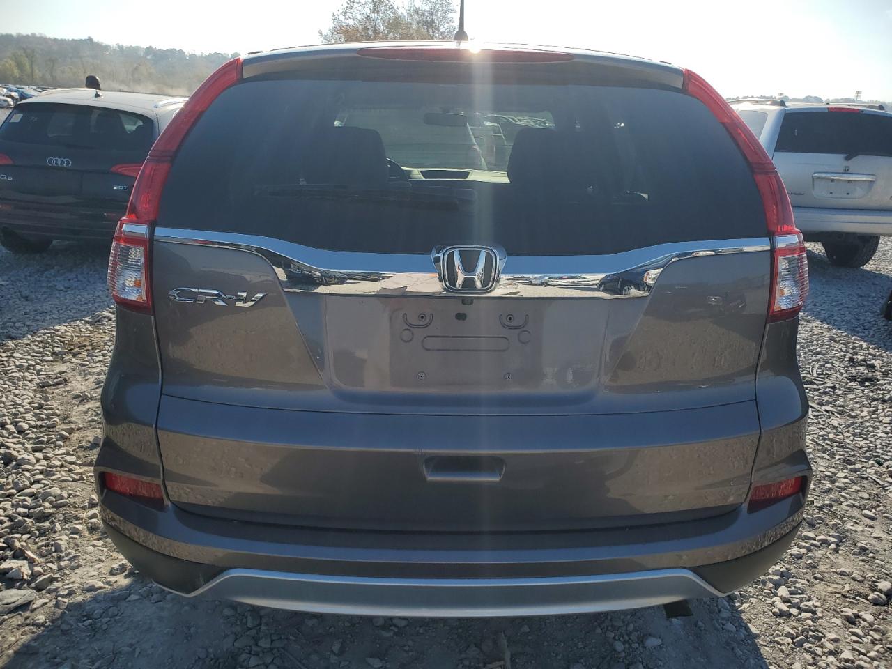 2016 Honda Cr-V Ex VIN: 3CZRM3H5XGG705823 Lot: 77533774