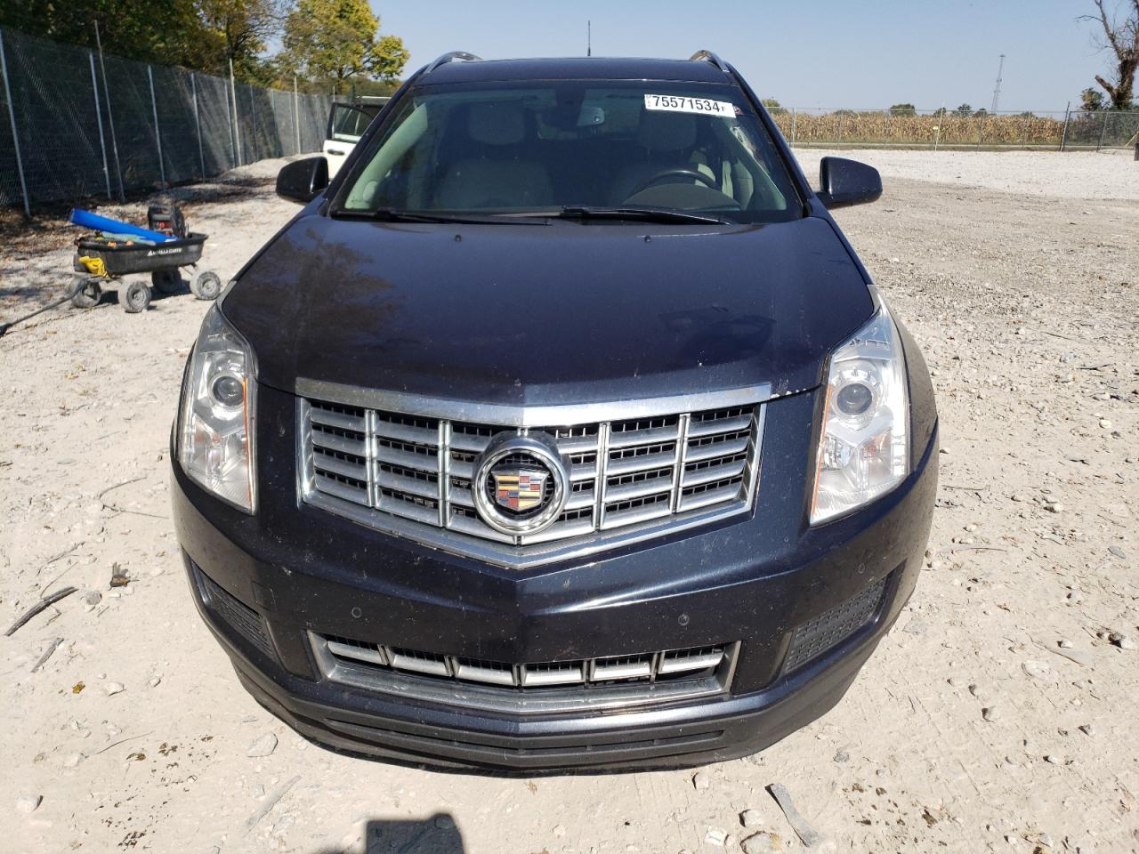 2014 Cadillac SRX - Image 5