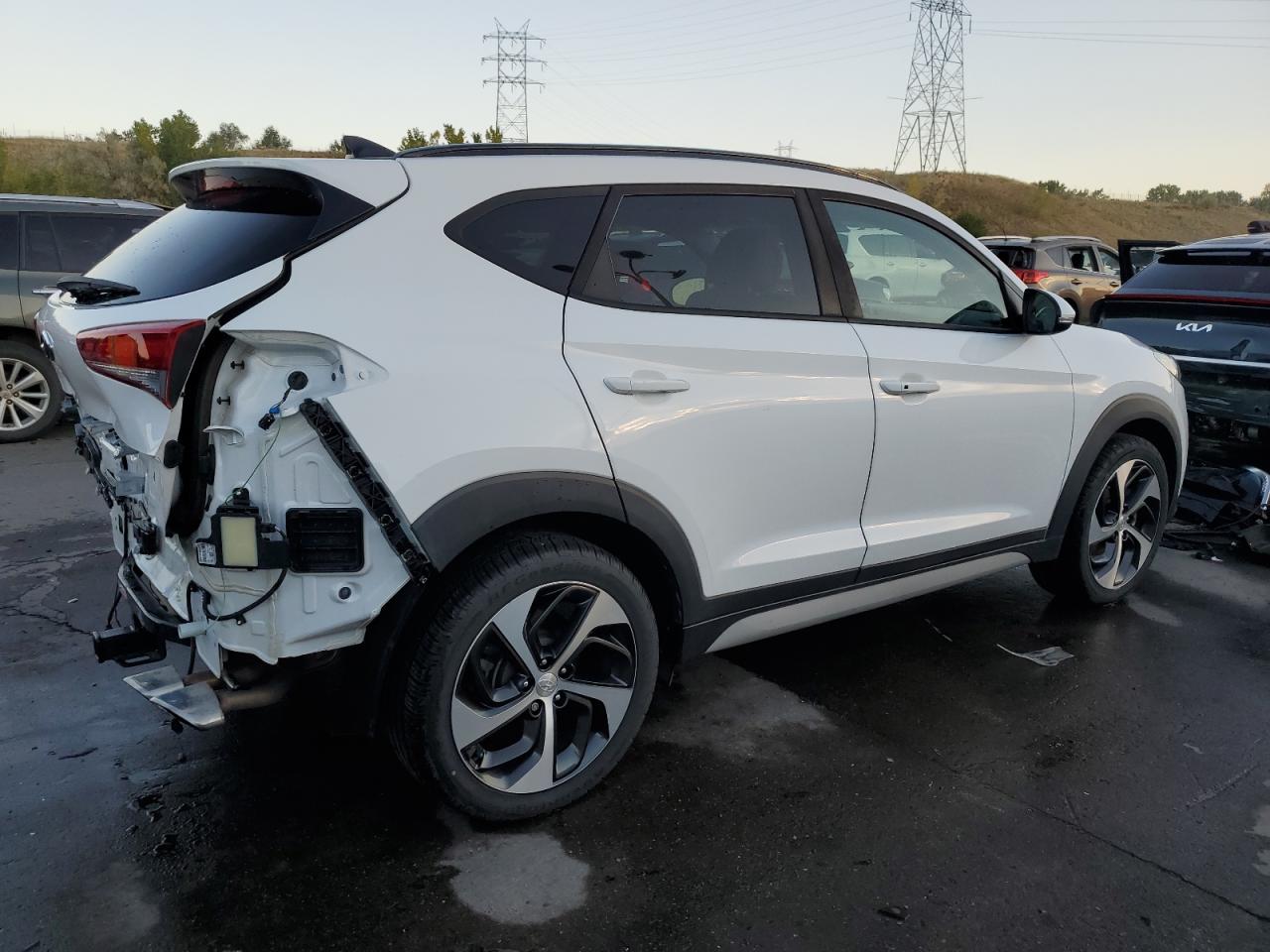 2018 Hyundai Tucson - Image 3