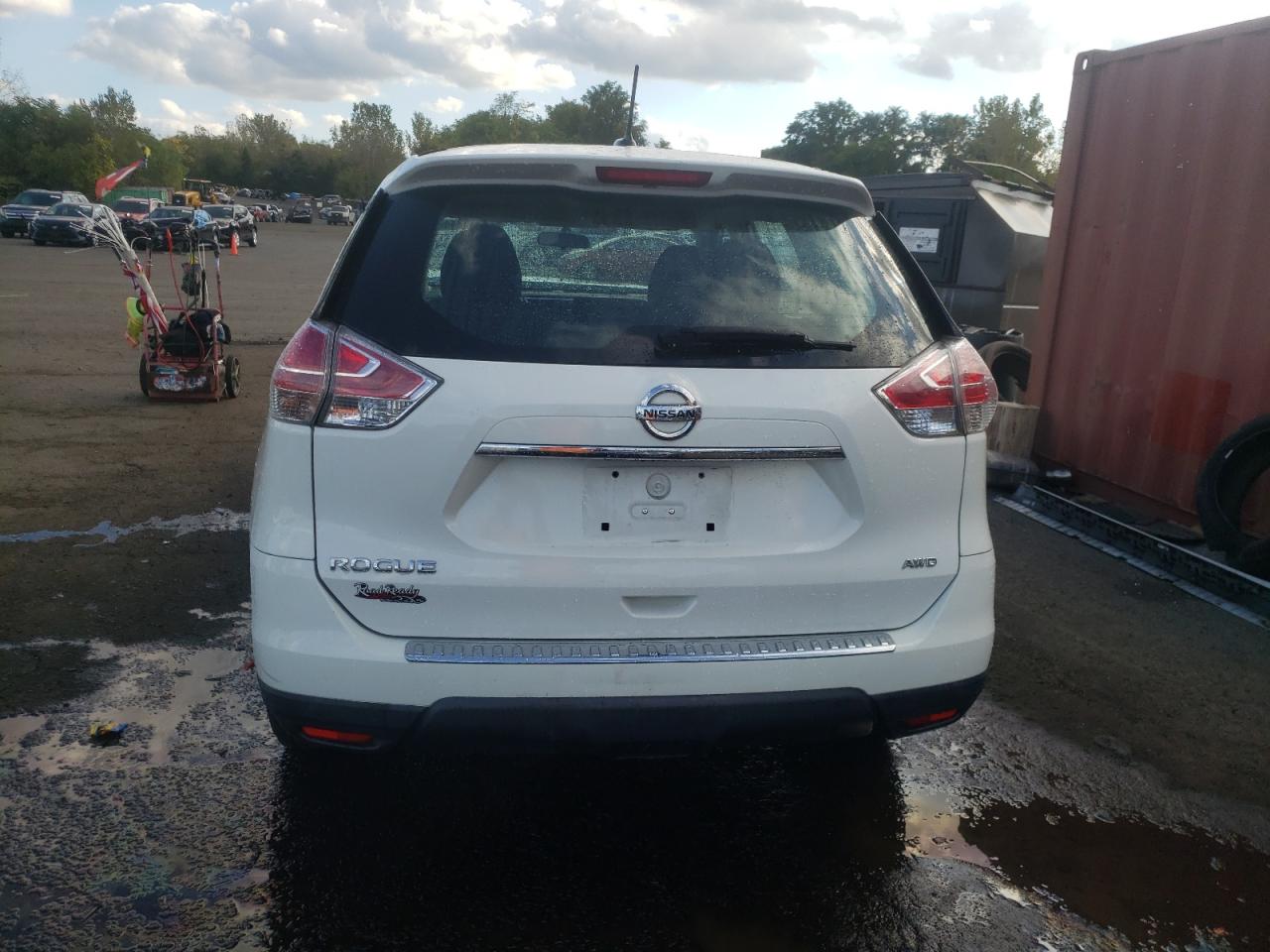 2016 Nissan Rogue - Image 6