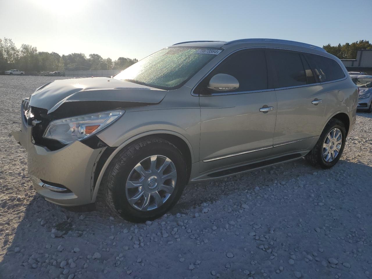 5GAKVBKD4HJ113429 2017 BUICK ENCLAVE - Image 1