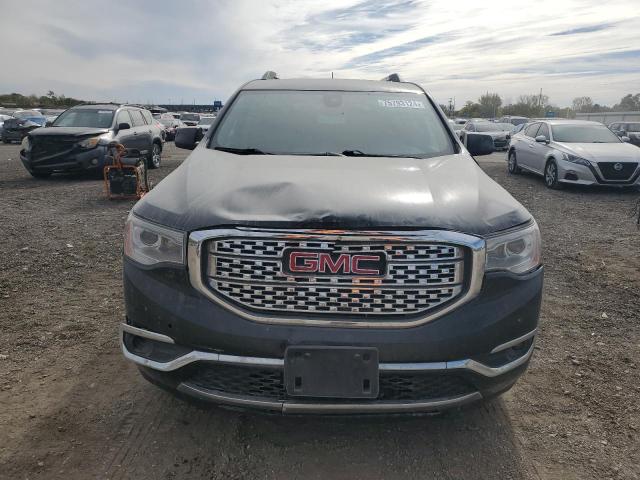  GMC ACADIA DEN 2017 Чорний