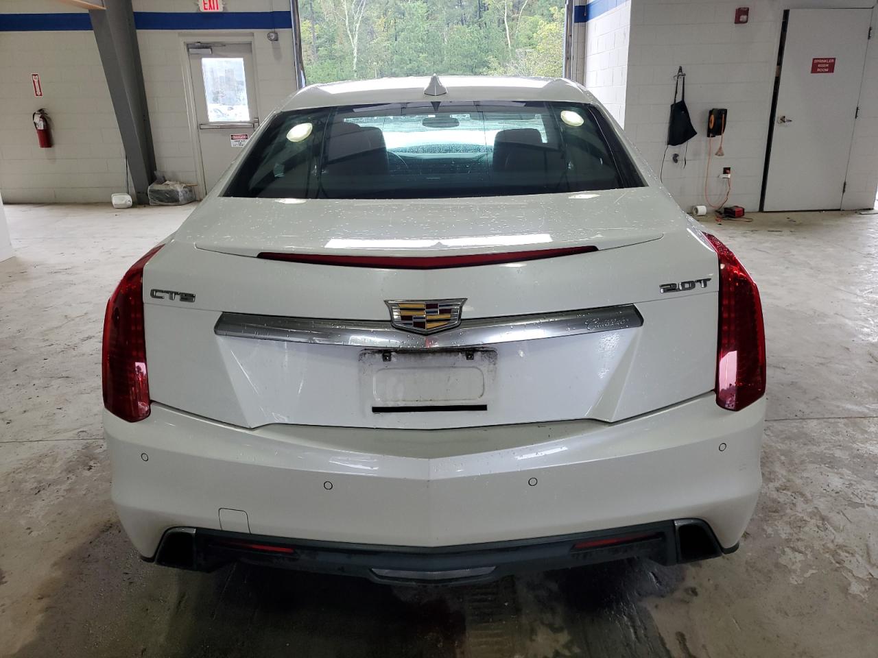 1G6AP5SX3H0132126 2017 Cadillac Cts