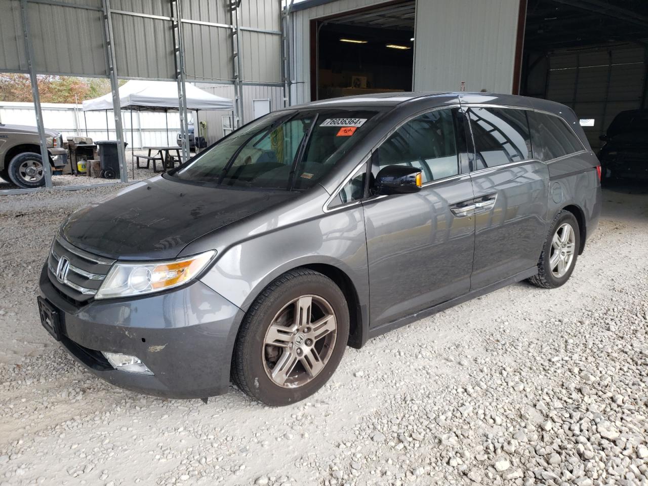 2012 Honda Odyssey - Image 1