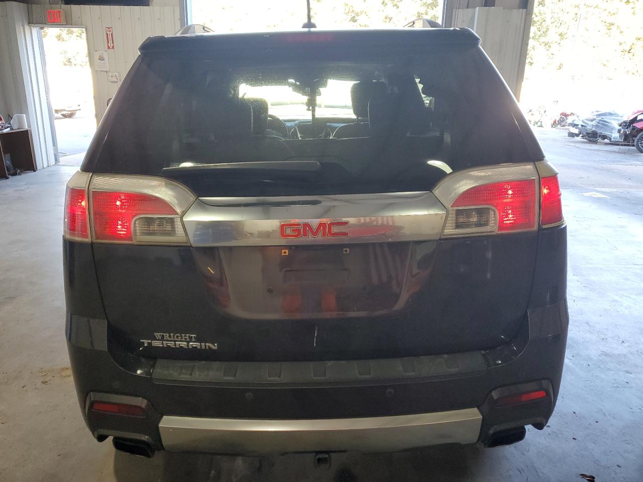 2015 GMC Terrain Denali VIN: 2GKFLUE36F6315806 Lot: 77350774