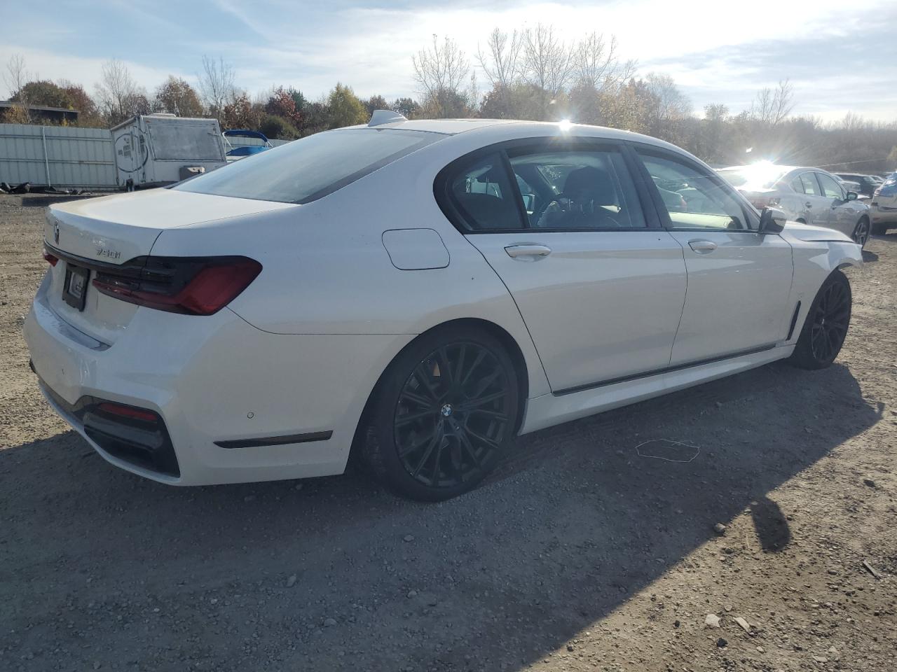2022 BMW 7er - Image 3