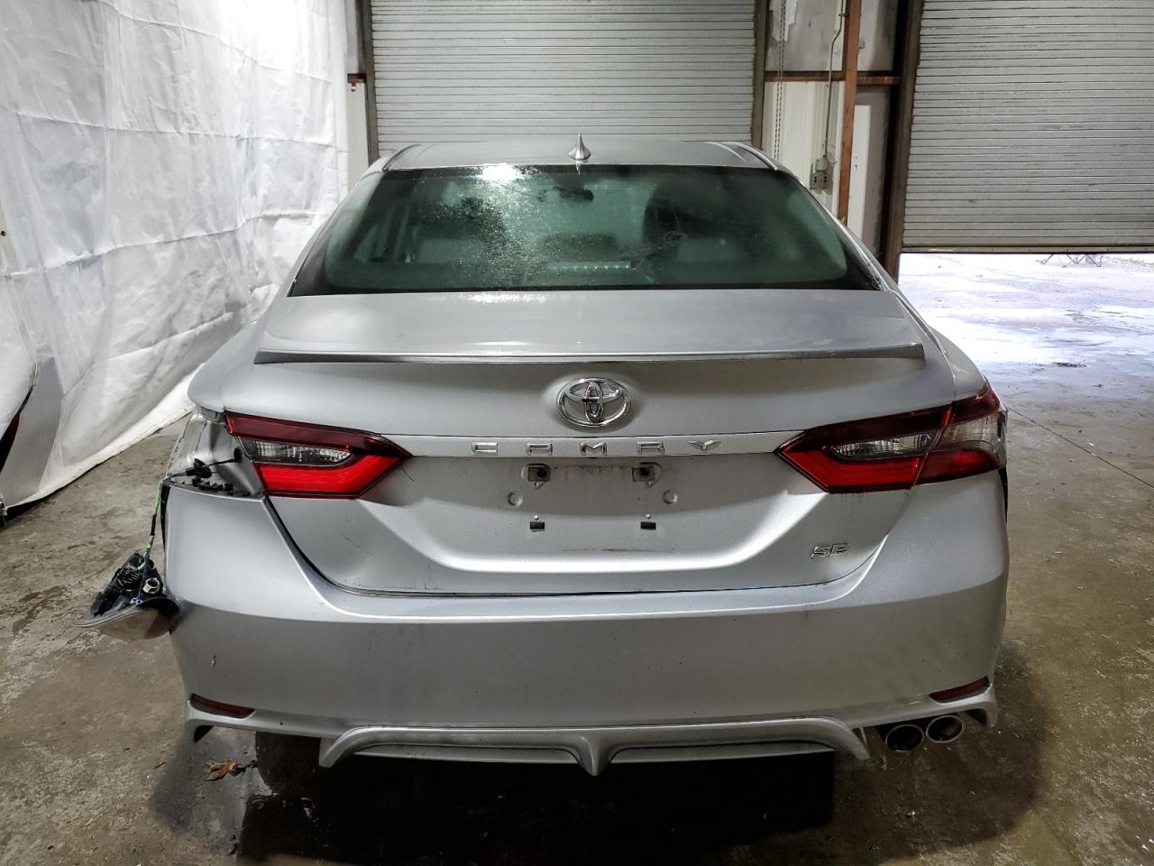 2021 Toyota Camry Se VIN: 4T1G11AK9MU417810 Lot: 74224094