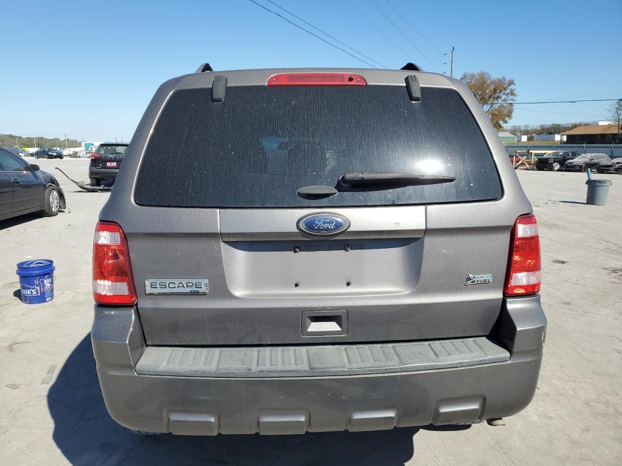 1FMCU0DG9BKC42376 2011 Ford Escape Xlt