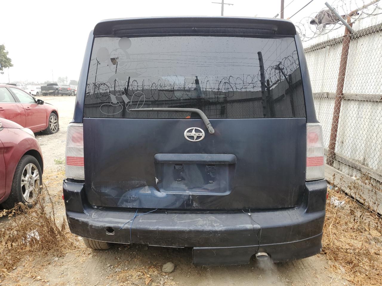 2004 Toyota Scion Xb VIN: JTLKT324040133160 Lot: 75228874