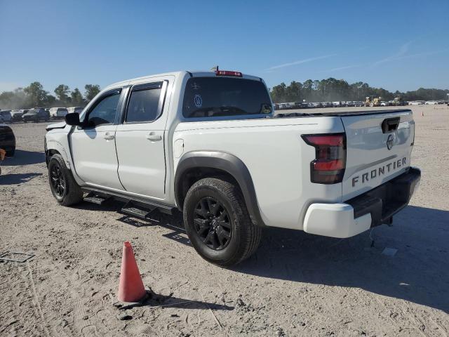  NISSAN FRONTIER 2023 Білий