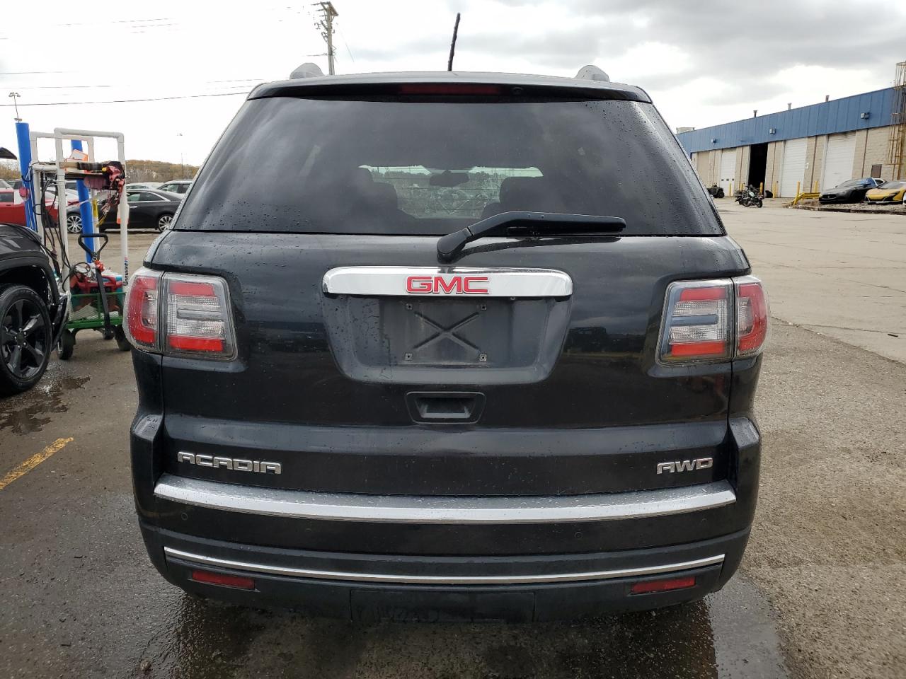 2013 GMC Acadia Sle VIN: 1GKKVPKD5DJ136132 Lot: 78232304