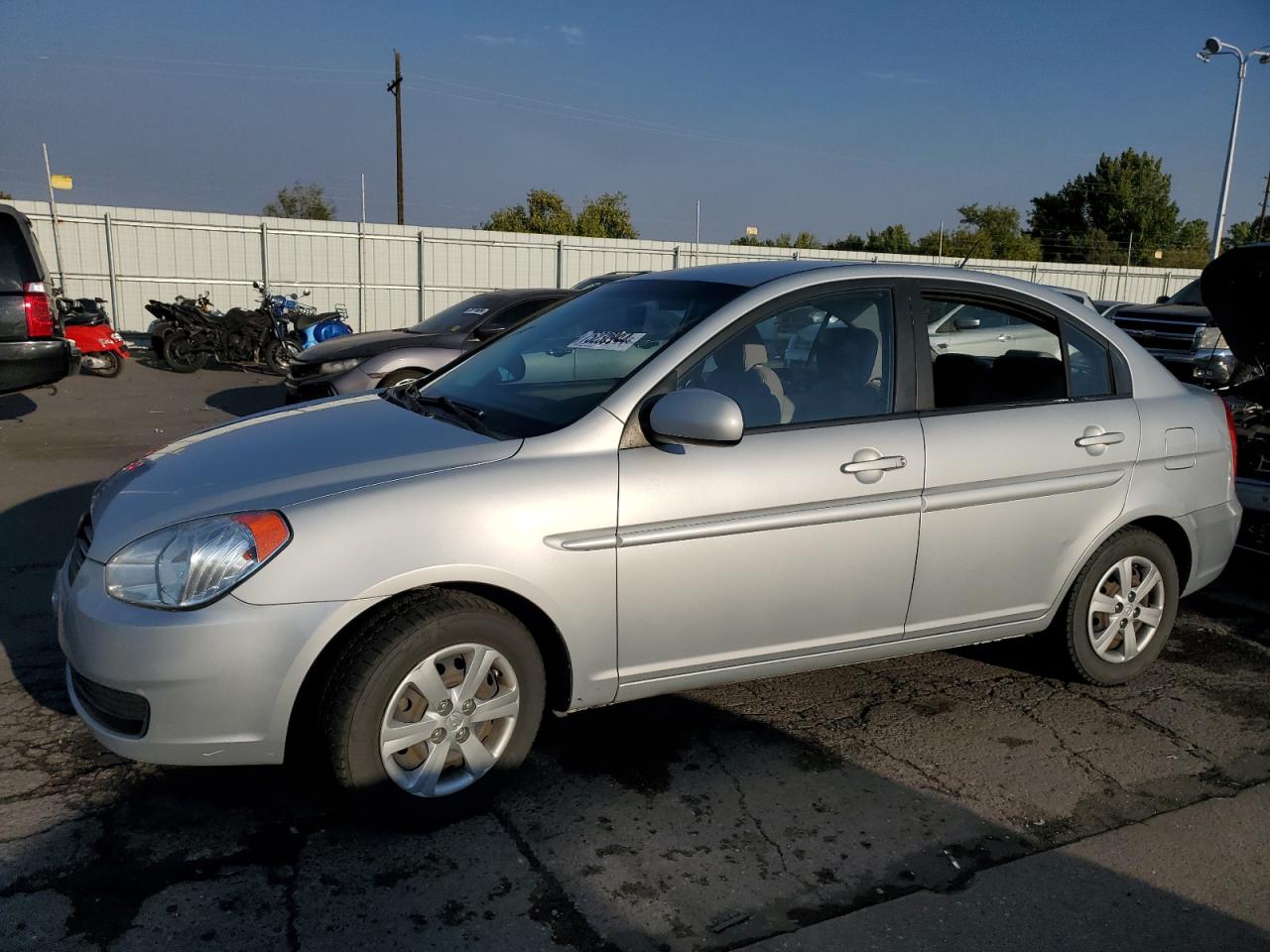 2011 Hyundai Accent - Image 1