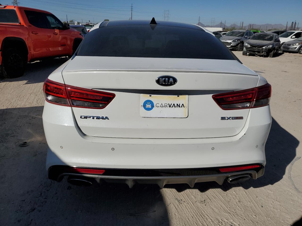 2016 Kia Optima - Image 6